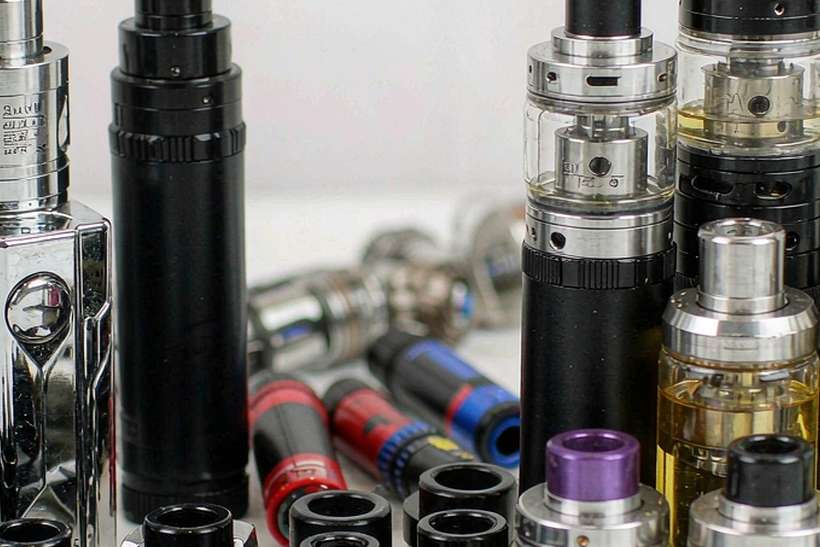 Market Overview of VapeCon disposables — Winter special