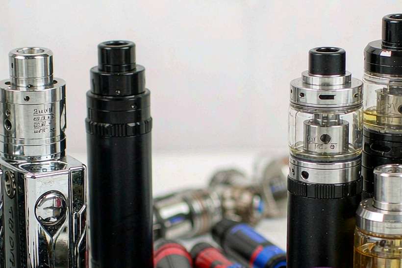 Market Overview of VapeCon e-liquid — Asia Pacific