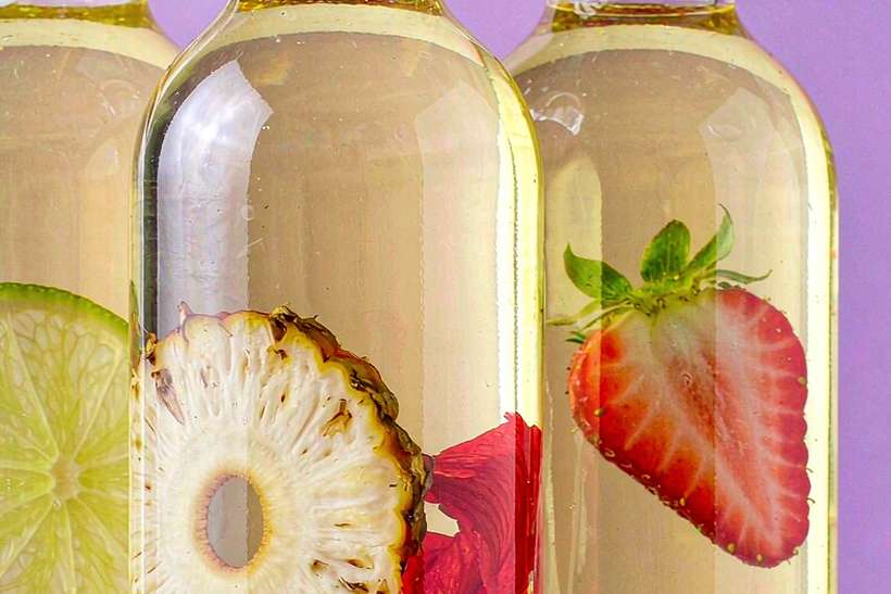 Market Overview of VapeCon e-liquid — Autumn stock