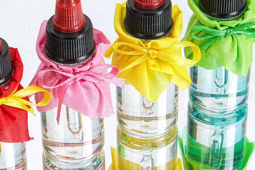 Market Overview of VapeCon e-liquid — ODM ready