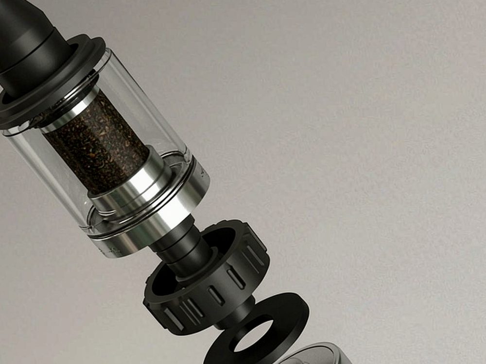Market Overview of VapeCon e-liquid — premium tier