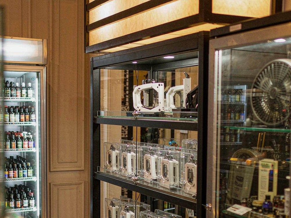 Market Overview of VapeCon e-liquid — wholesale only