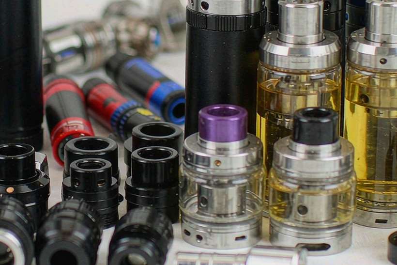 Market Overview of VapeCon hardware — Asia Pacific