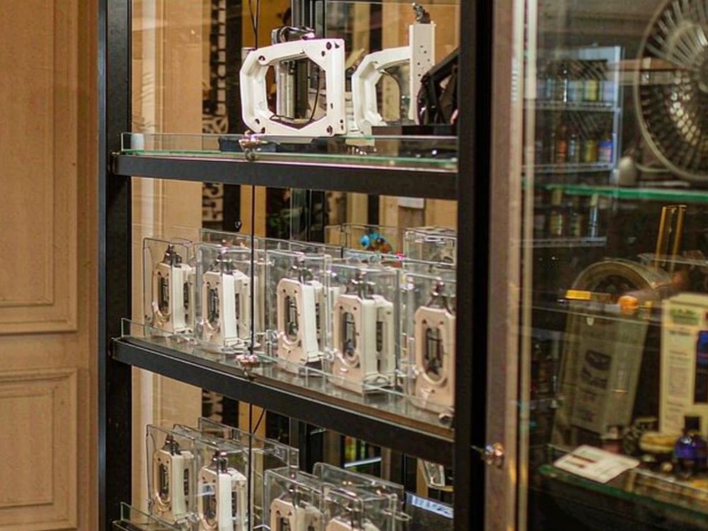 Market Overview of VapeCon hardware — no minimum MOQ