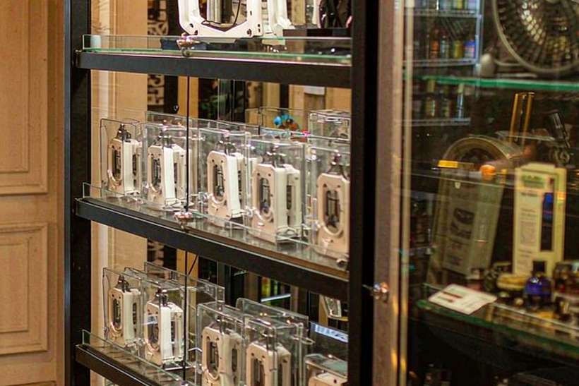 Market Overview of VapeCon hardware — Spring catalog
