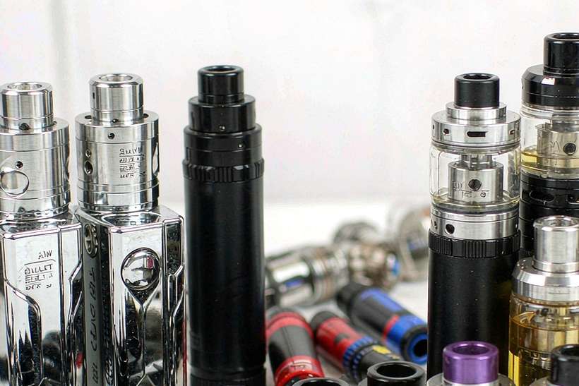 Market Overview of VapeCon hardware — Winter special