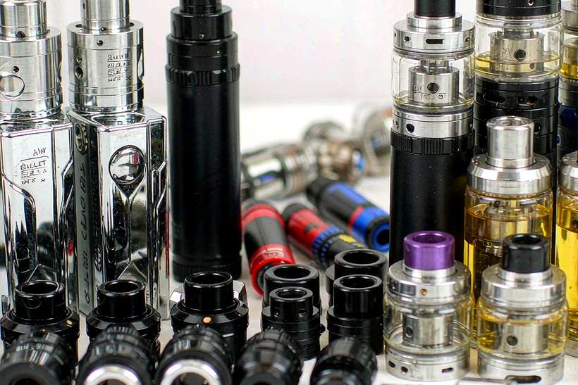 Market Overview of VapeCon in Naples — express air
