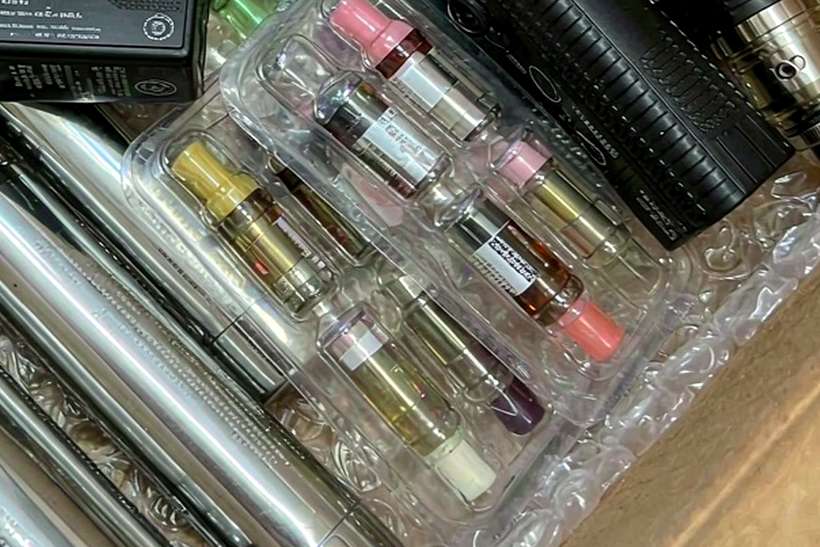 Market Overview of VapeCon in Naples — OEM available
