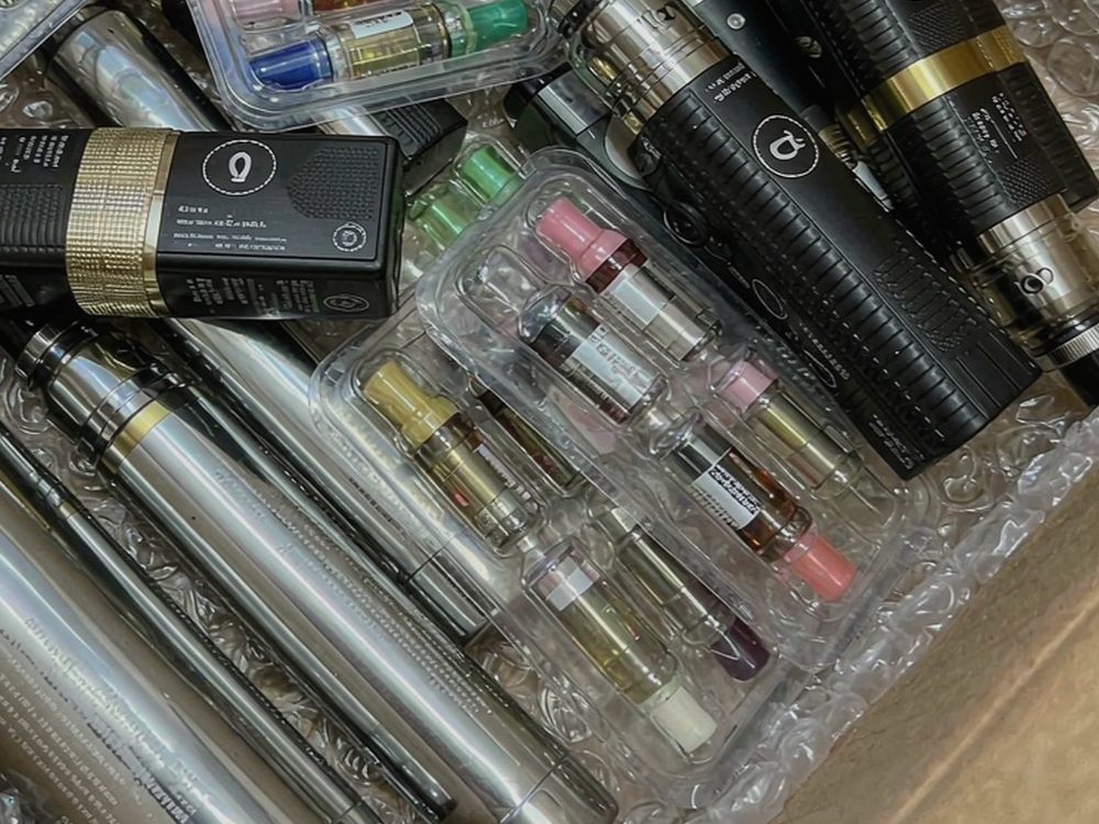 Market Overview of VapeCon in Naples — premium tier