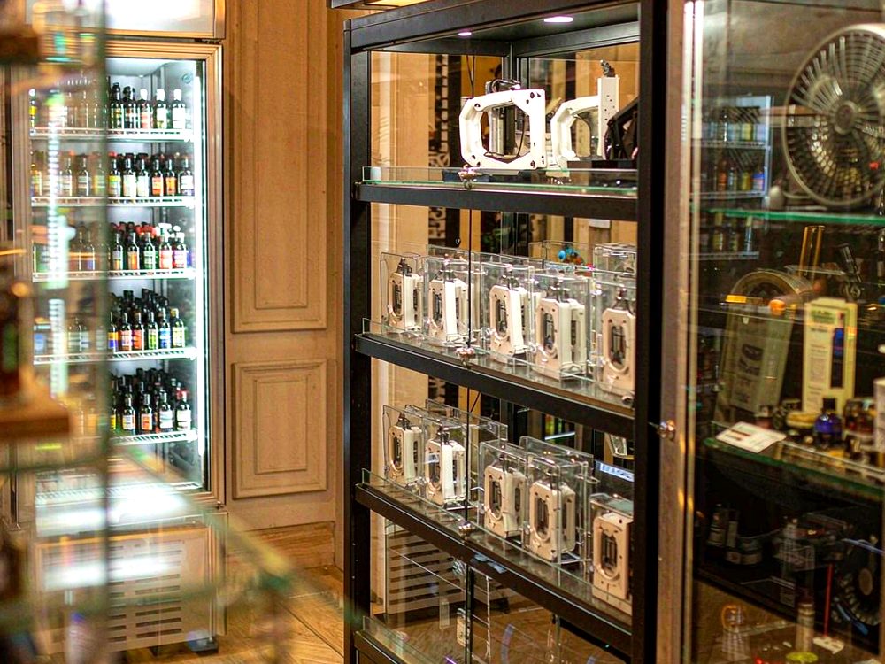 Market Overview of VapeCon in Naples — verified suppliers