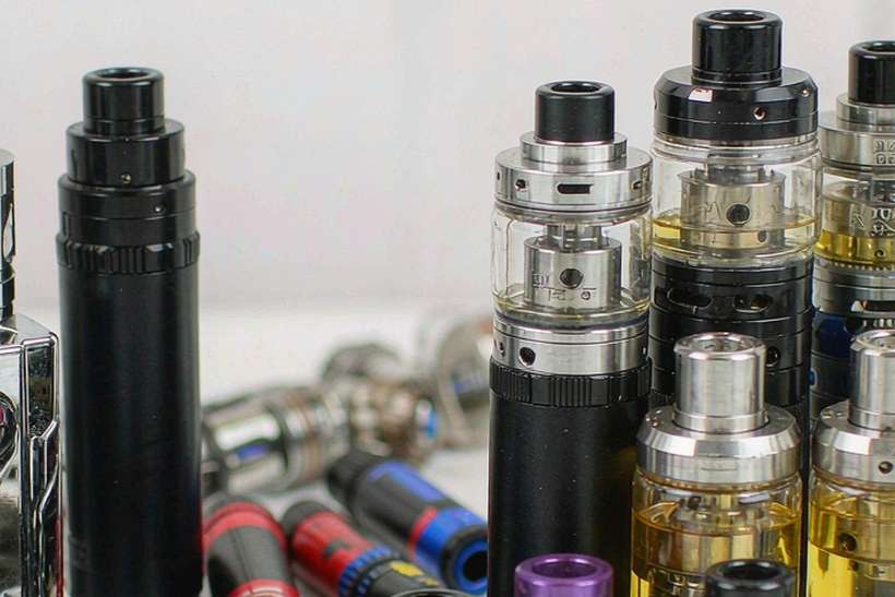 Market Overview of VapeCon kits — Autumn stock