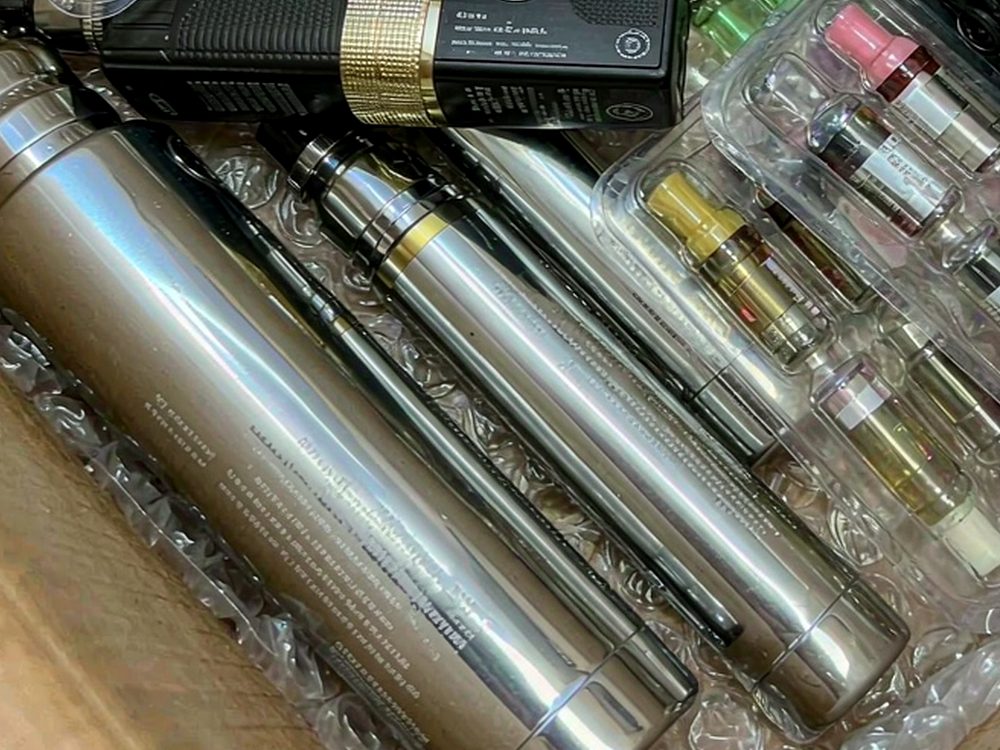 Market Overview of VapeCon kits — wholesale only