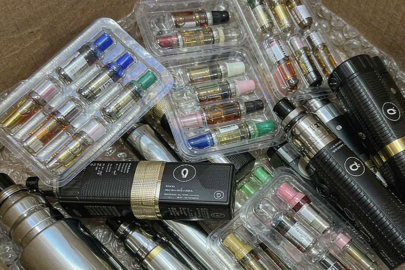 Market Overview of VapeCon mods — Autumn stock