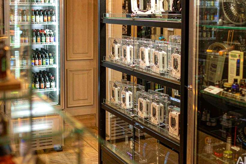 Market Overview of VapeCon mods — OEM available