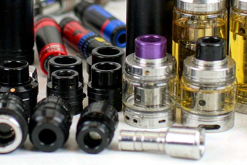 Market Overview of VapeCon mods — Summer deals