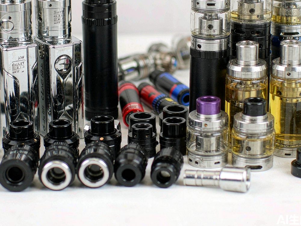 Market Overview of VapeCon products in Naples — for resellers
