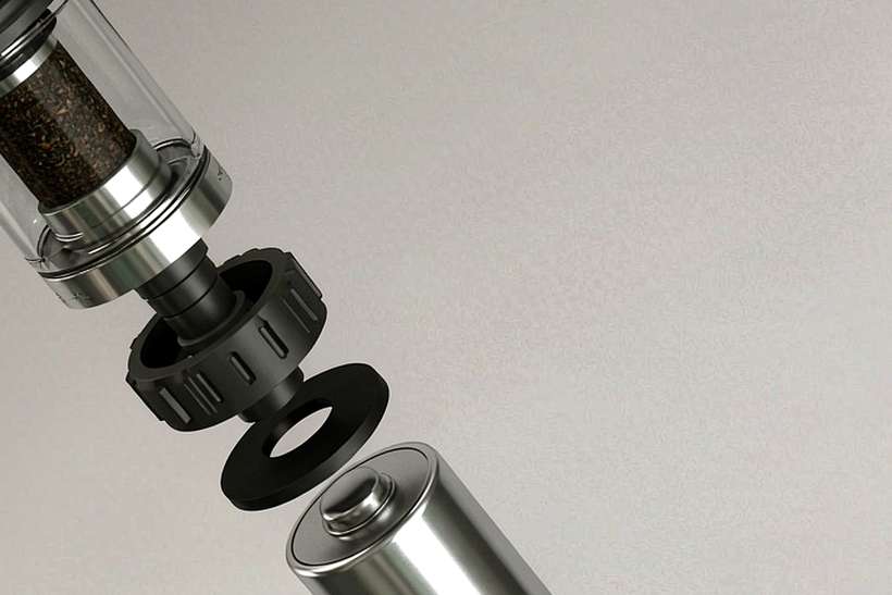 Market Overview of VapeCon products in Naples — Spring catalog