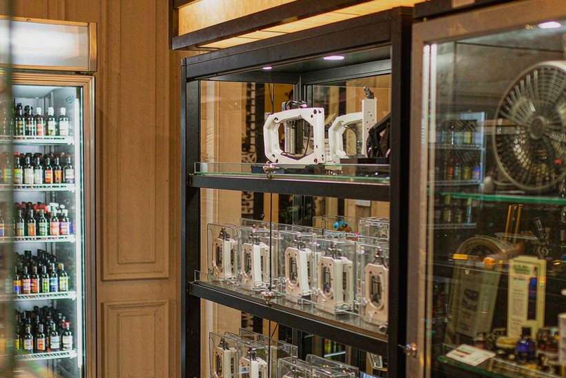 Market Overview of VapeCon products in Naples — Winter special