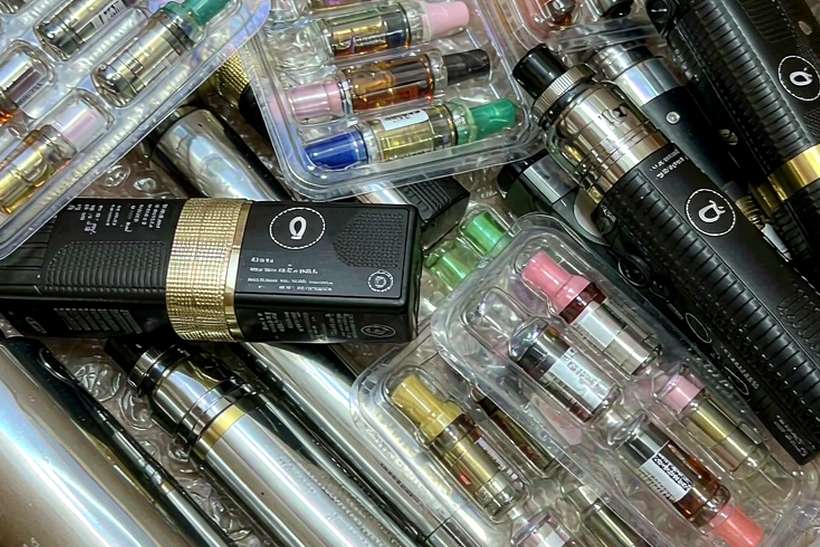 Market Overview of VapeCon tanks — limited batch