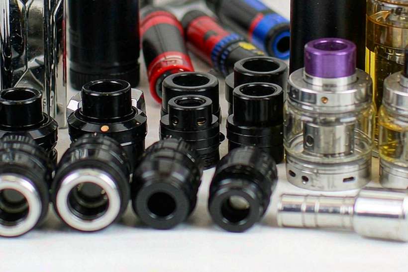 Market Overview of VapeCon tanks — Middle East