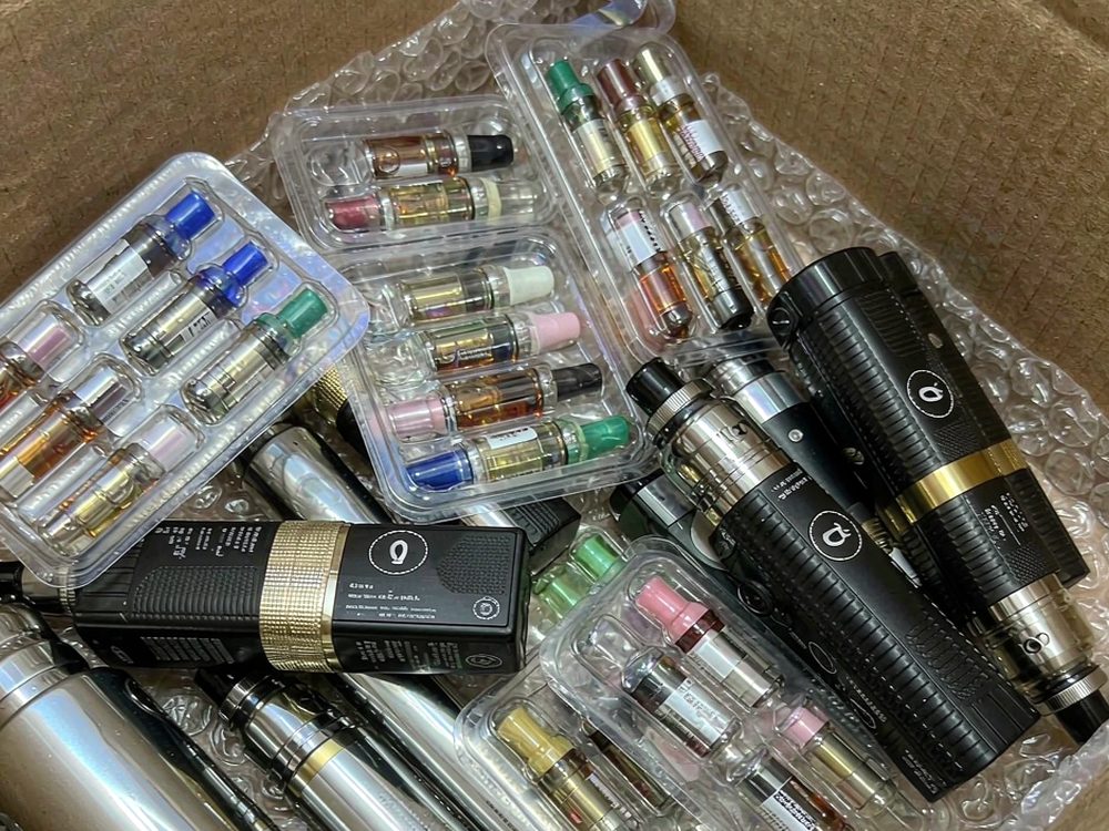 Market Overview of VapeCon tanks — new arrivals