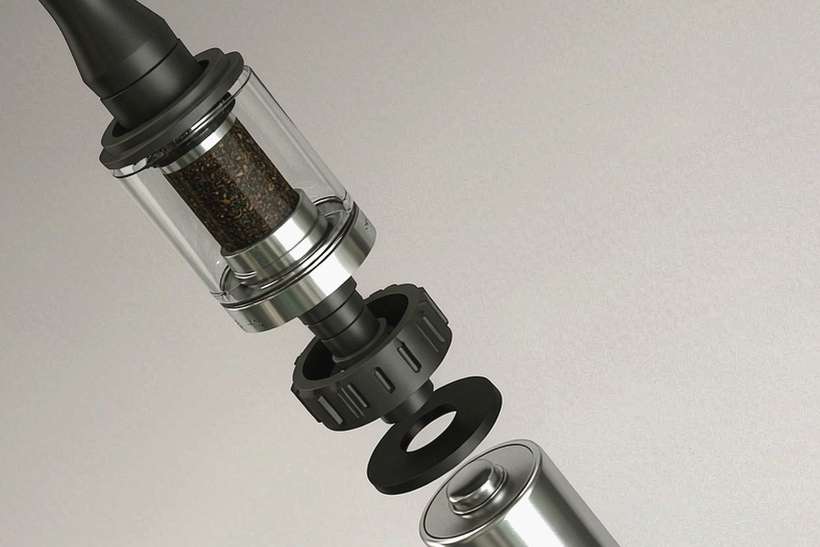 Market Overview of VapeCon tanks — small parcel