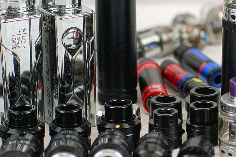 Market Overview of VapeCon tanks — Winter special