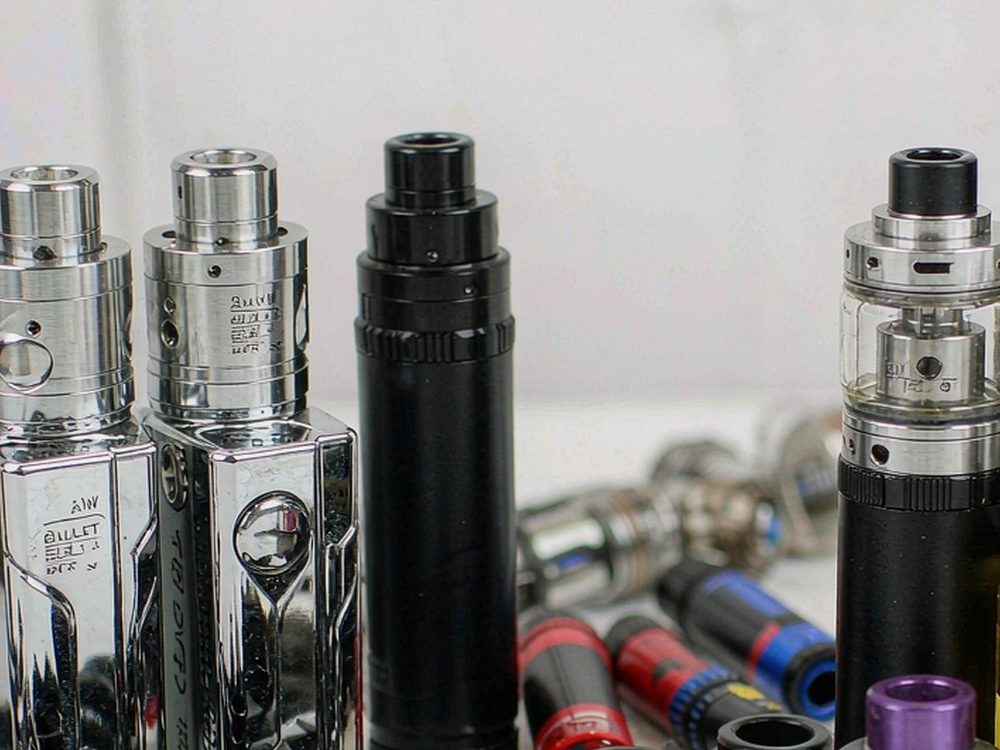 Market Overview of VapeCon tanks — with fast shipping