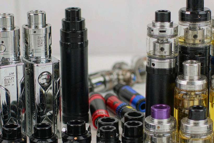 MOQ and Lead Time for Naples VapeCon — Asia Pacific