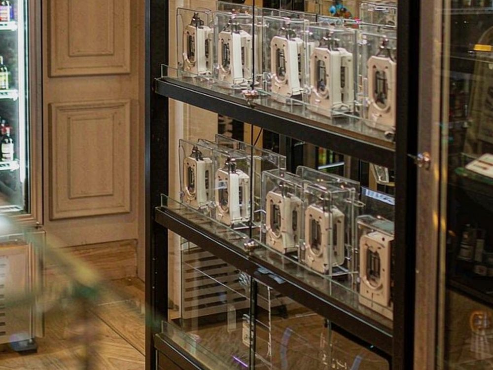 MOQ and Lead Time for Naples VapeCon — budget tier