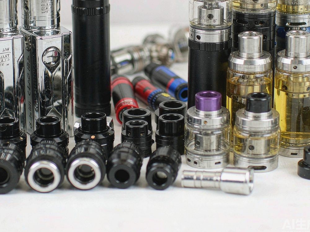MOQ and Lead Time for Naples VapeCon — for resellers