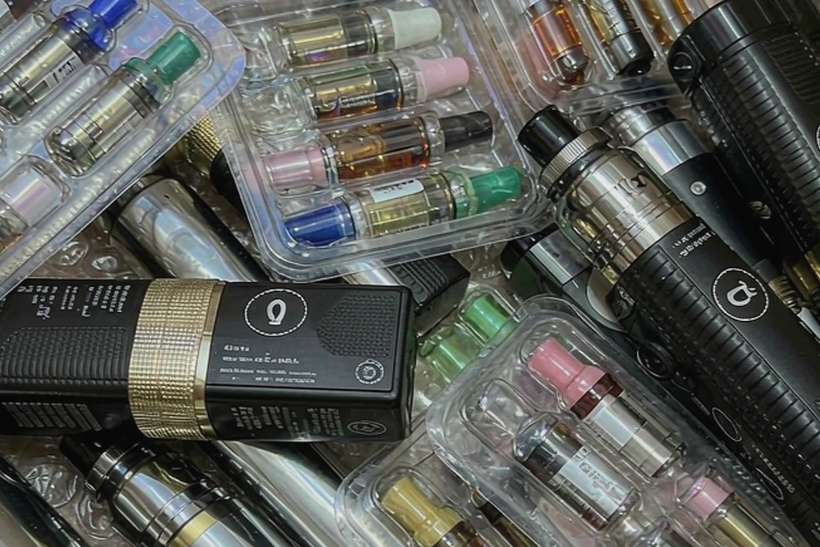 MOQ and Lead Time for Naples VapeCon — Middle East