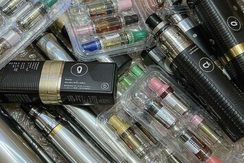 MOQ and Lead Time for Naples VapeCon — Summer deals