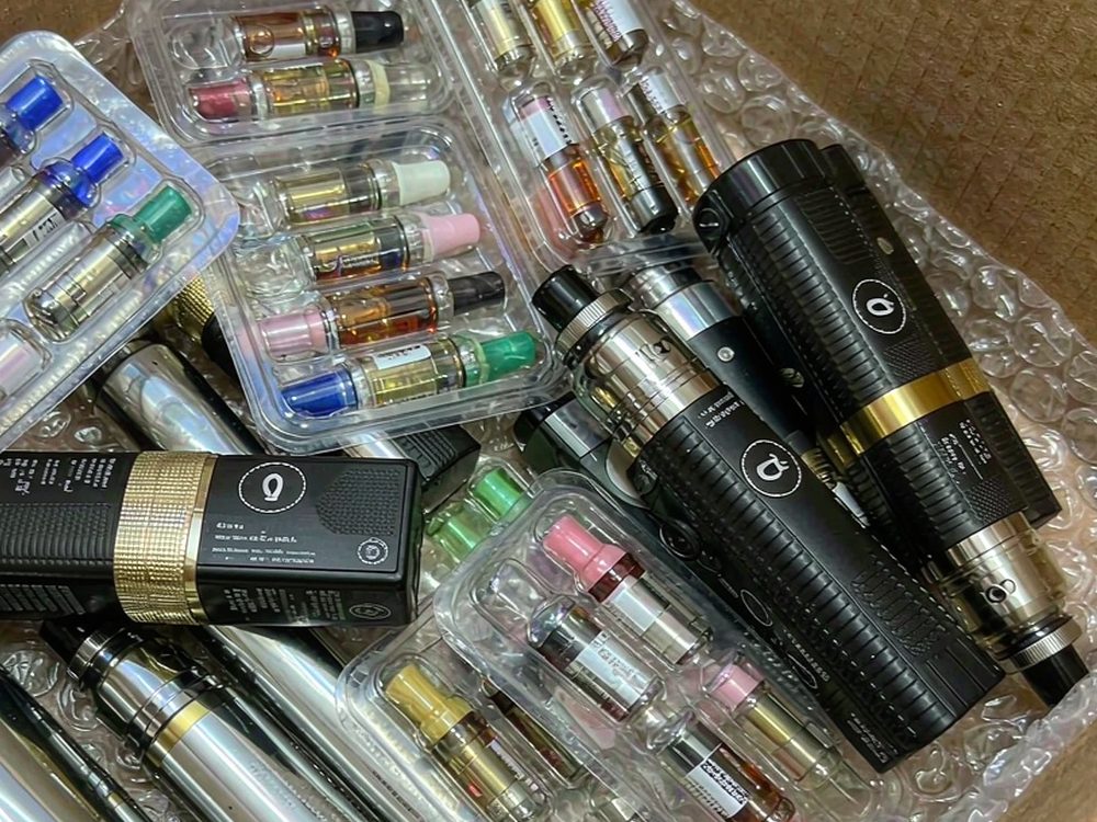 MOQ and Lead Time for VapeCon accessories — budget tier