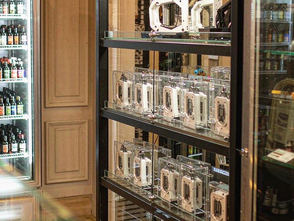 MOQ and Lead Time for VapeCon accessories — with fast shipping