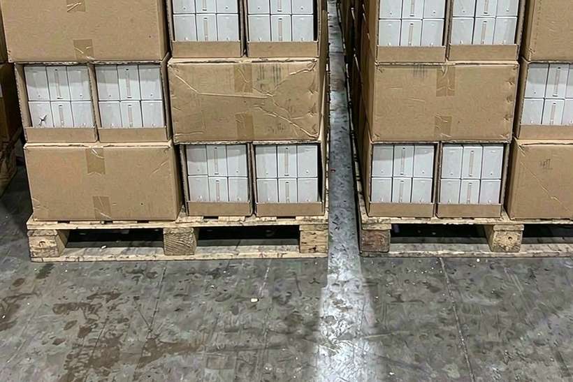 MOQ and Lead Time for VapeCon bundles — container load