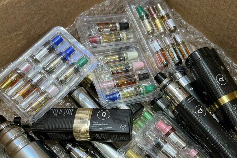 MOQ and Lead Time for VapeCon bundles — EU stock