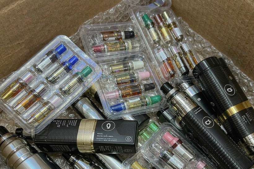 MOQ and Lead Time for VapeCon bundles — Winter special