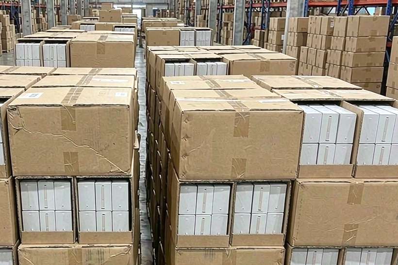 MOQ and Lead Time for VapeCon coils — container load