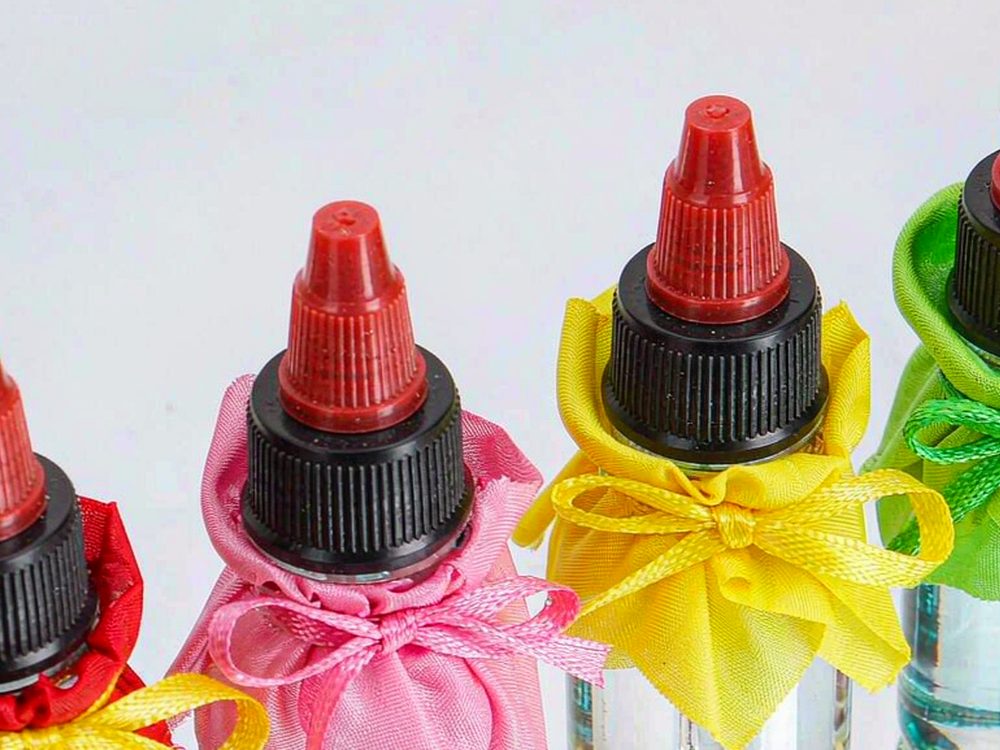 MOQ and Lead Time for VapeCon e-liquid — budget tier