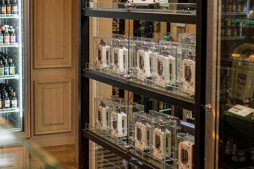 MOQ and Lead Time for VapeCon e-liquid — container load
