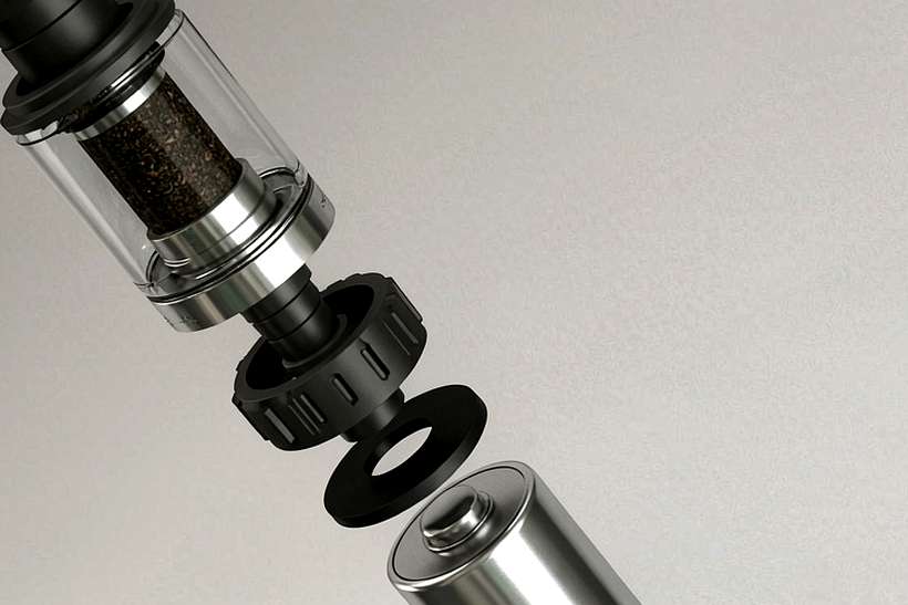 MOQ and Lead Time for VapeCon e-liquid — OEM available