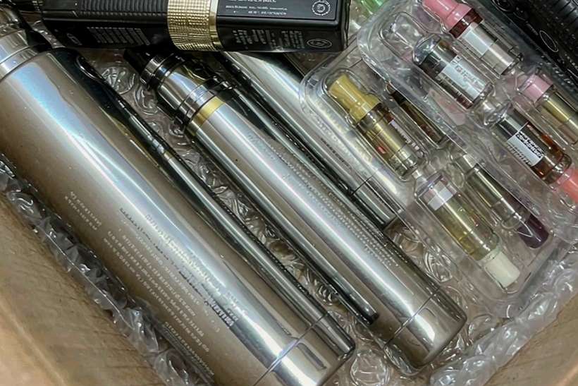 MOQ and Lead Time for VapeCon e-liquid — small parcel