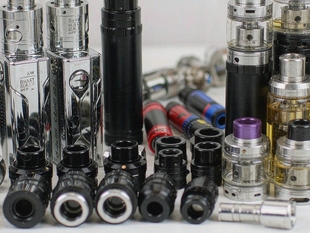 MOQ and Lead Time for VapeCon in Naples — budget tier