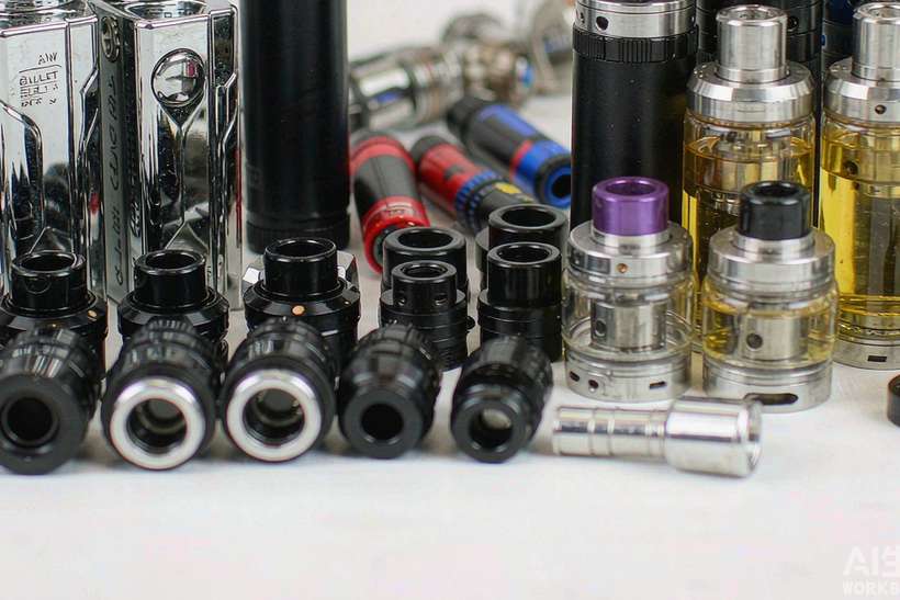 MOQ and Lead Time for VapeCon in Naples — Middle East
