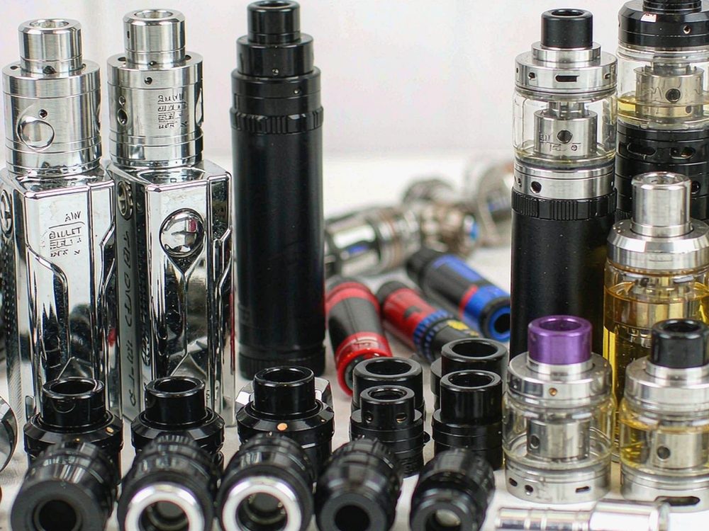 MOQ and Lead Time for VapeCon in Naples — no minimum MOQ