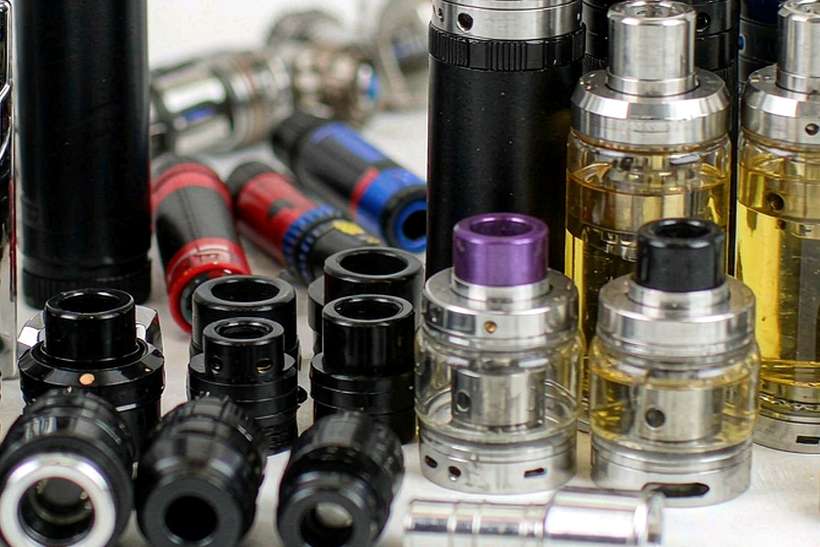 MOQ and Lead Time for VapeCon in Naples — Summer deals