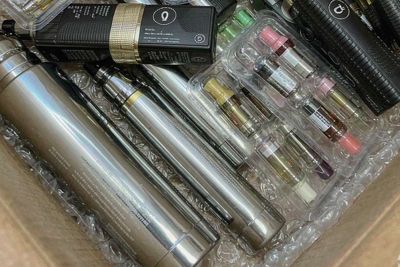 MOQ and Lead Time for VapeCon kits — Asia Pacific