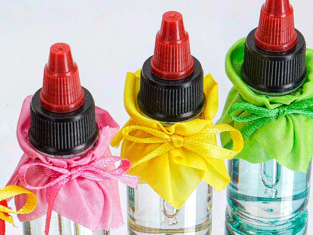 MOQ and Lead Time for VapeCon kits — with fast shipping