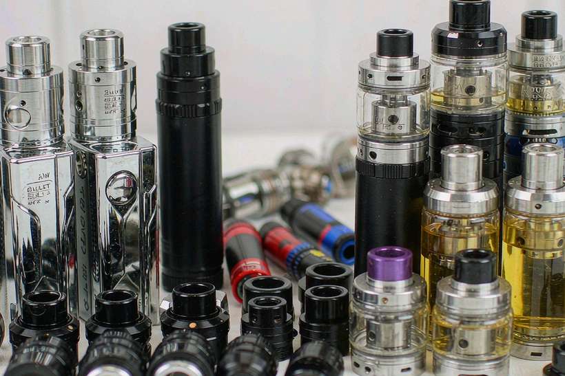 MOQ and Lead Time for VapeCon mods — Asia Pacific